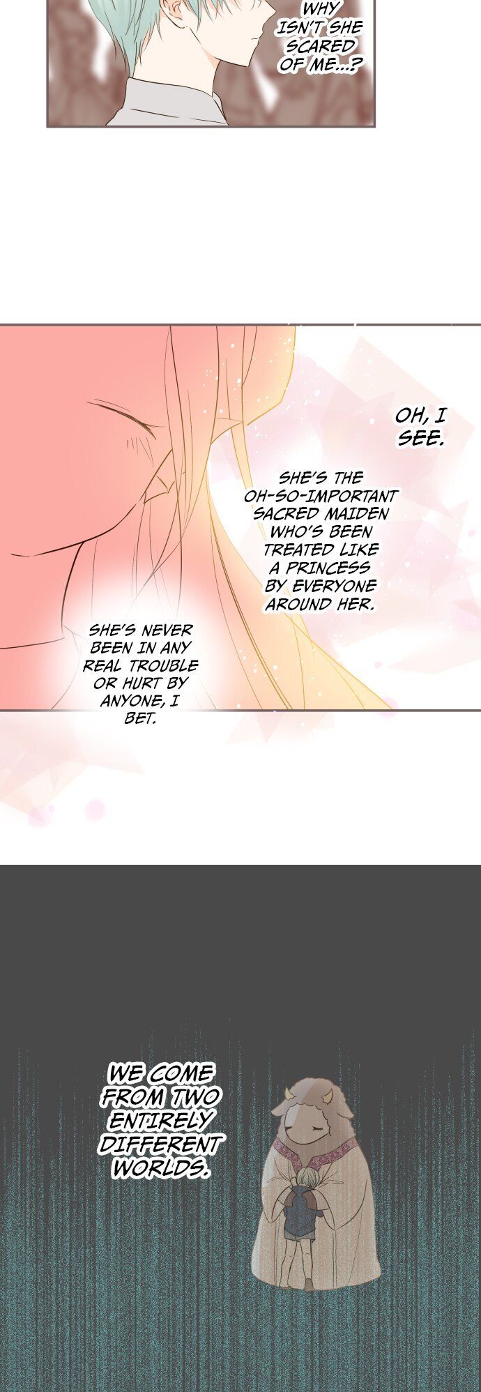 Protected by My Dragon Knight Chapter 29 - Page 10