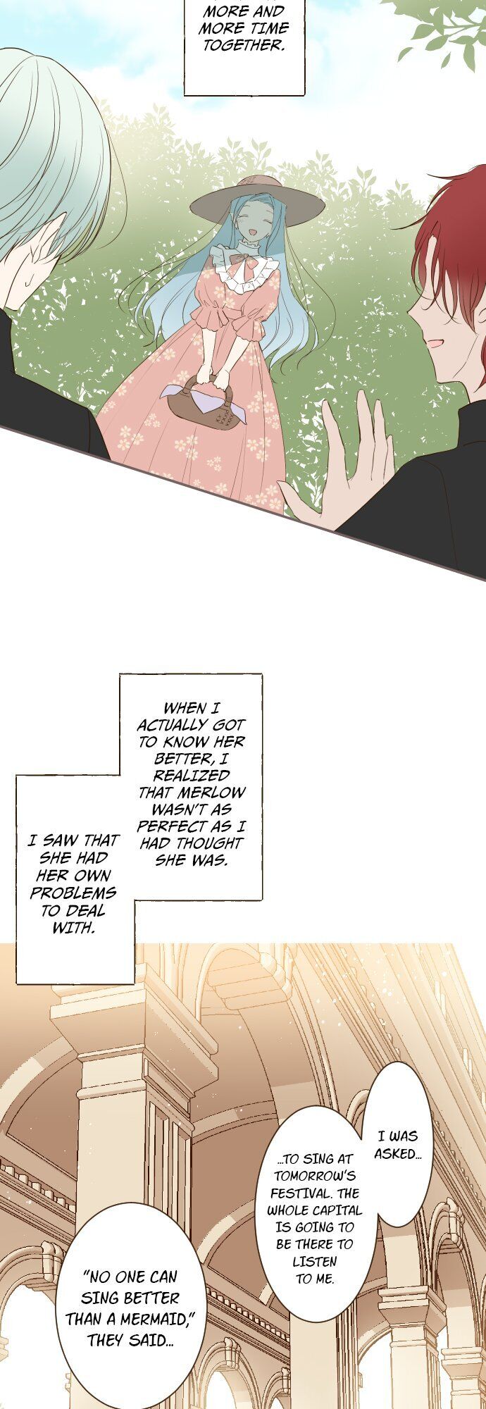 Protected by My Dragon Knight Chapter 29 - Page 14