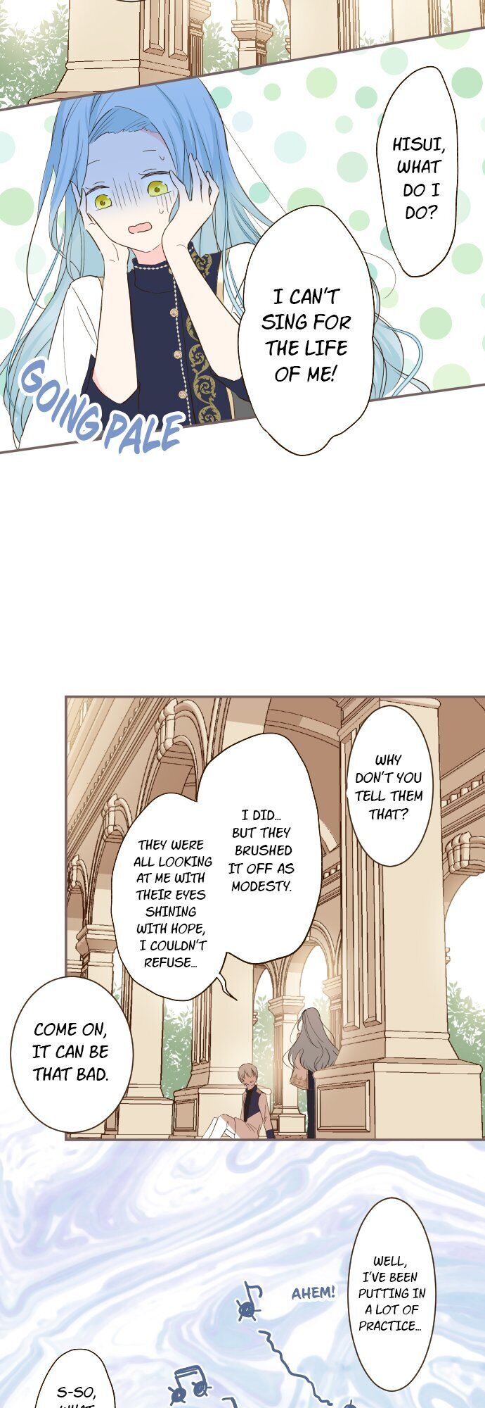 Protected by My Dragon Knight Chapter 29 - Page 15