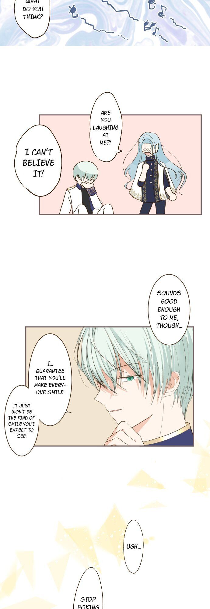 Protected by My Dragon Knight Chapter 29 - Page 16