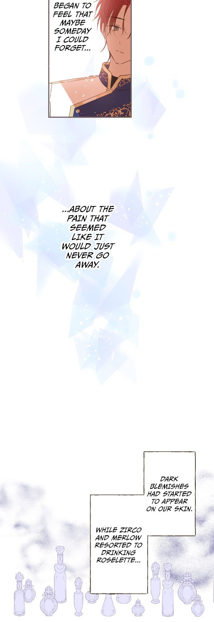 Protected by My Dragon Knight Chapter 29 - Page 18