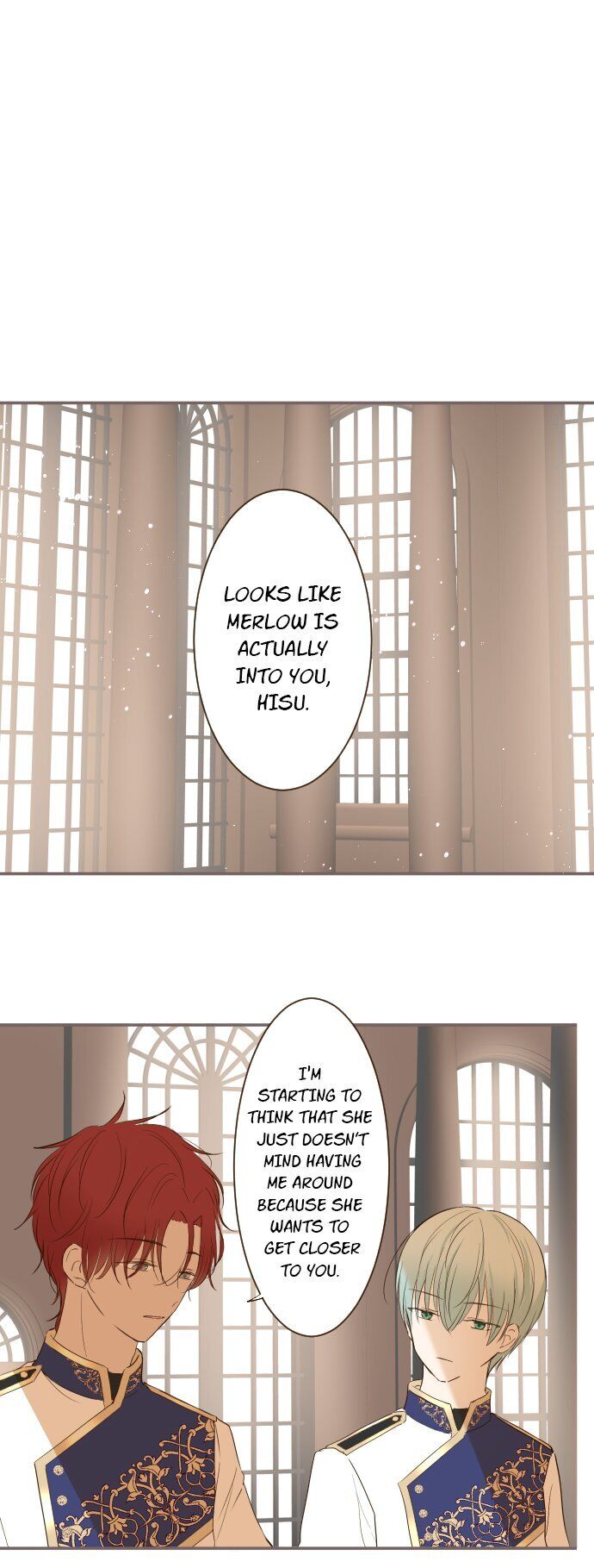 Protected by My Dragon Knight Chapter 29 - Page 20