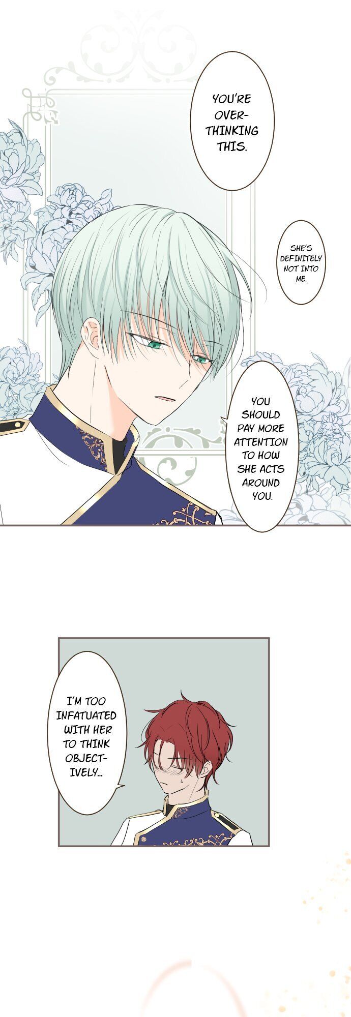 Protected by My Dragon Knight Chapter 29 - Page 21