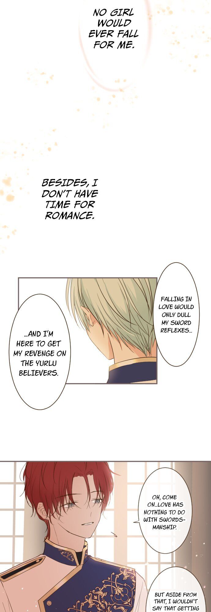 Protected by My Dragon Knight Chapter 29 - Page 22