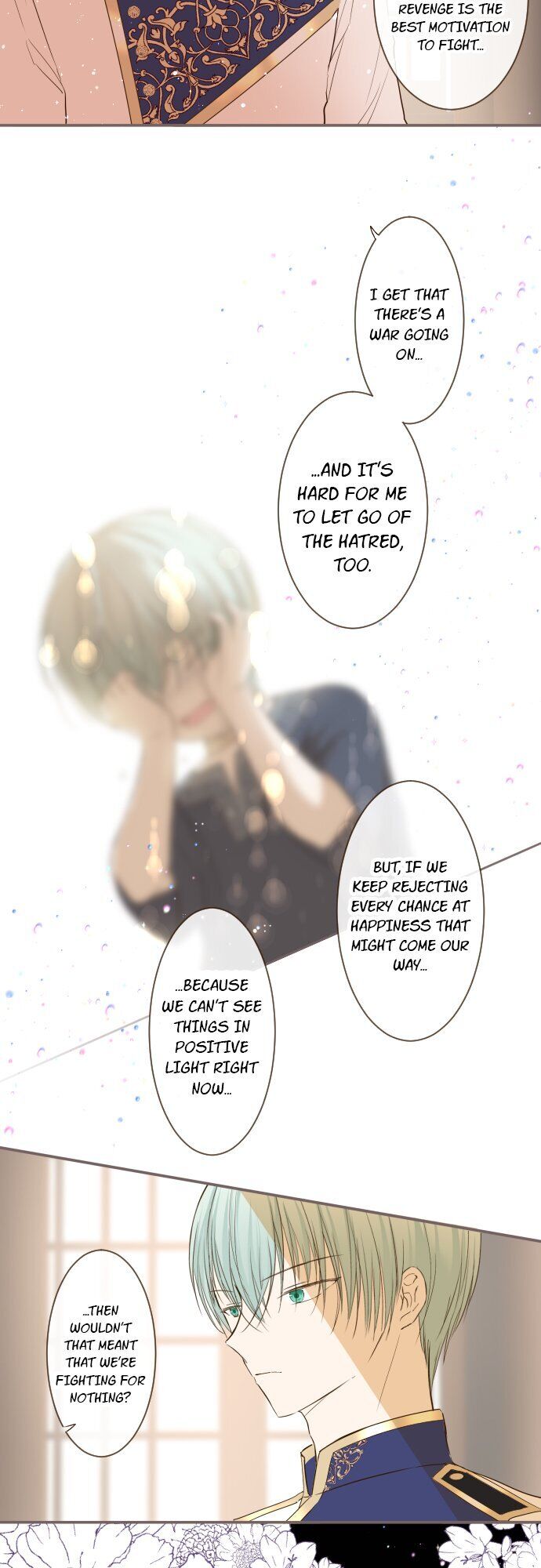 Protected by My Dragon Knight Chapter 29 - Page 23