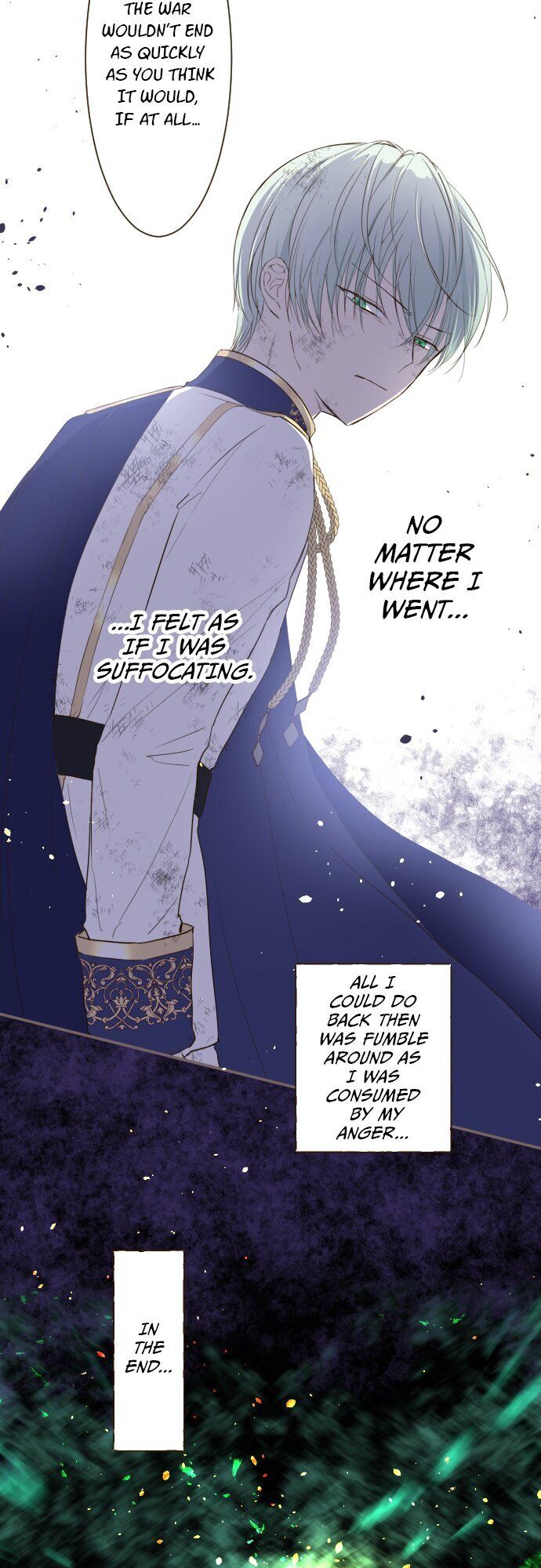 Protected by My Dragon Knight Chapter 29 - Page 27