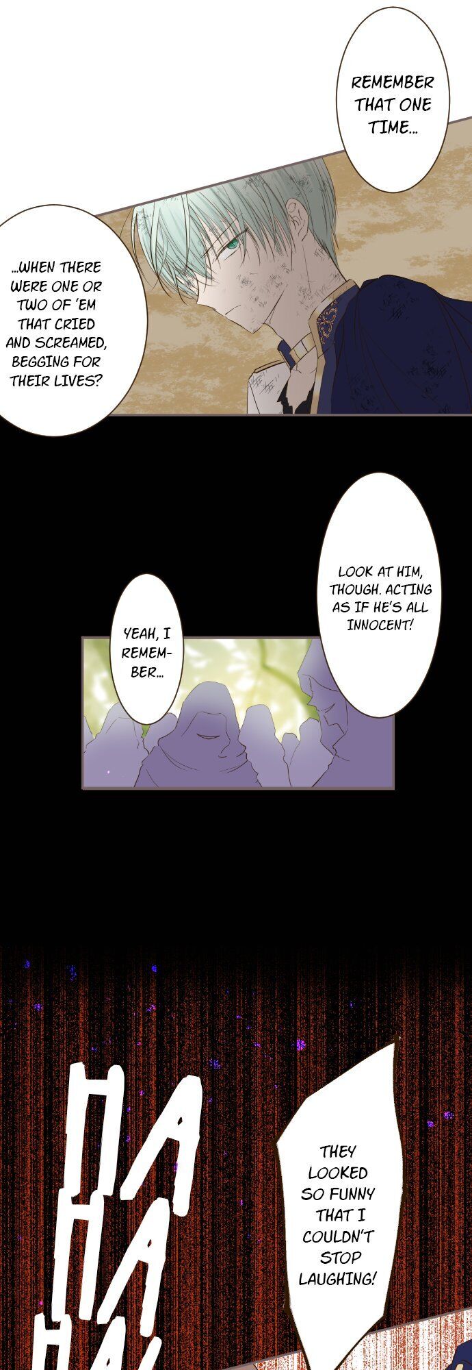 Protected by My Dragon Knight Chapter 30 - Page 4