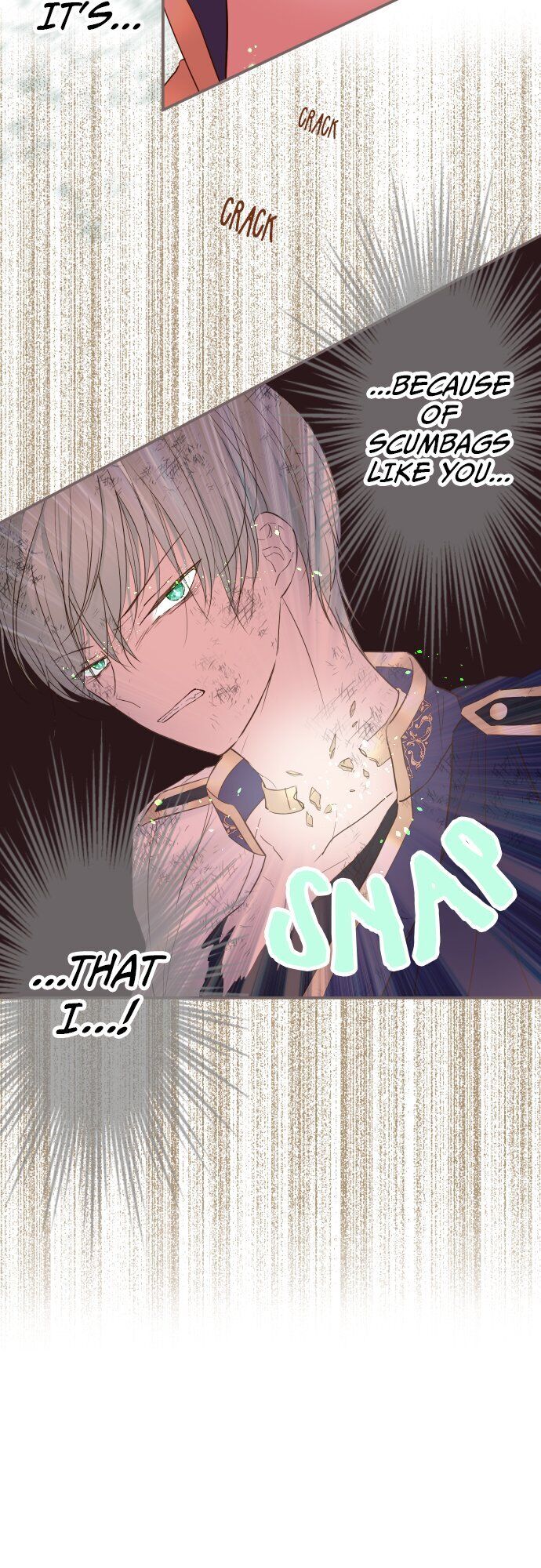 Protected by My Dragon Knight Chapter 30 - Page 6