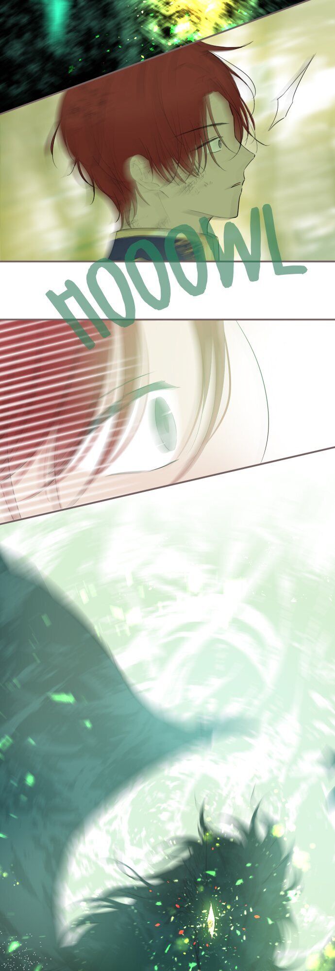 Protected by My Dragon Knight Chapter 30 - Page 8