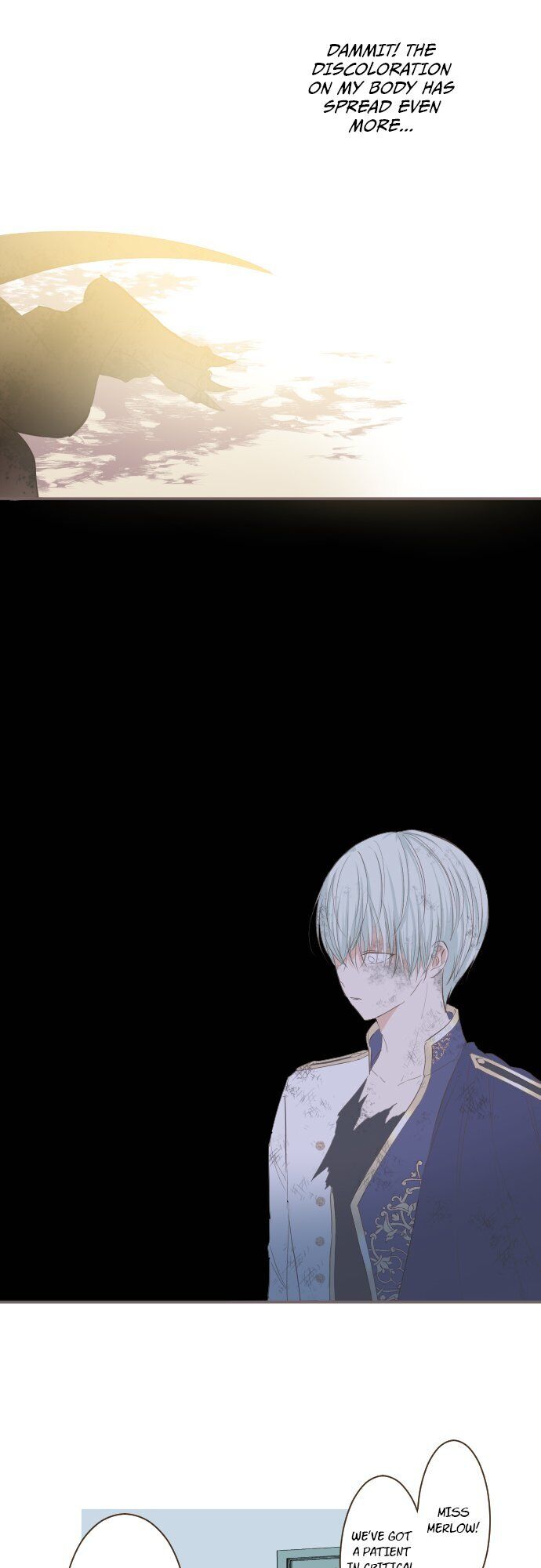 Protected by My Dragon Knight Chapter 30 - Page 12