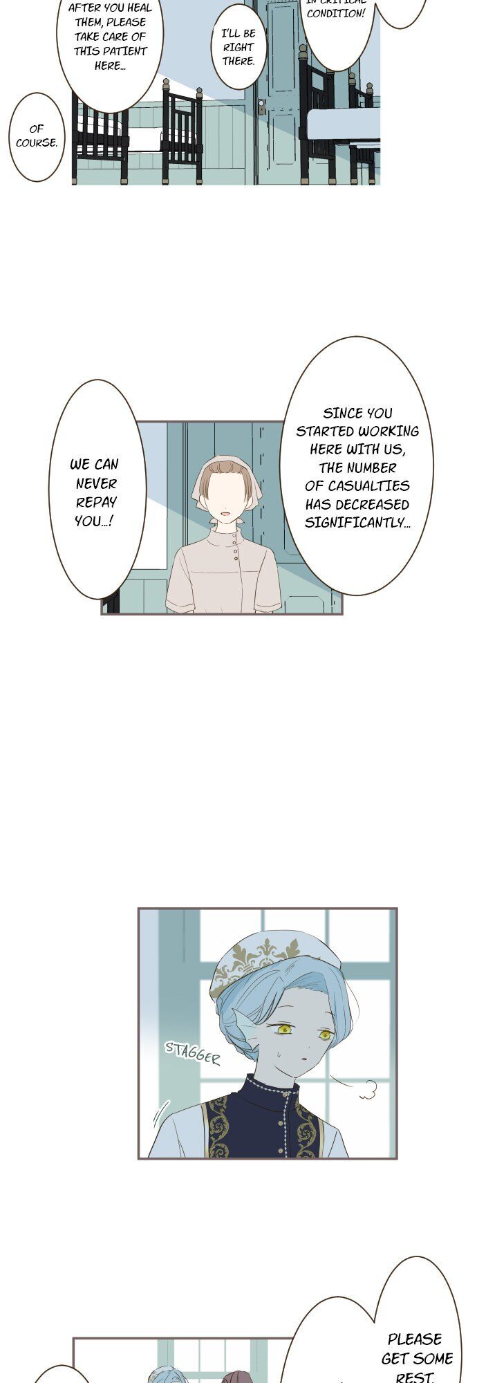 Protected by My Dragon Knight Chapter 30 - Page 13