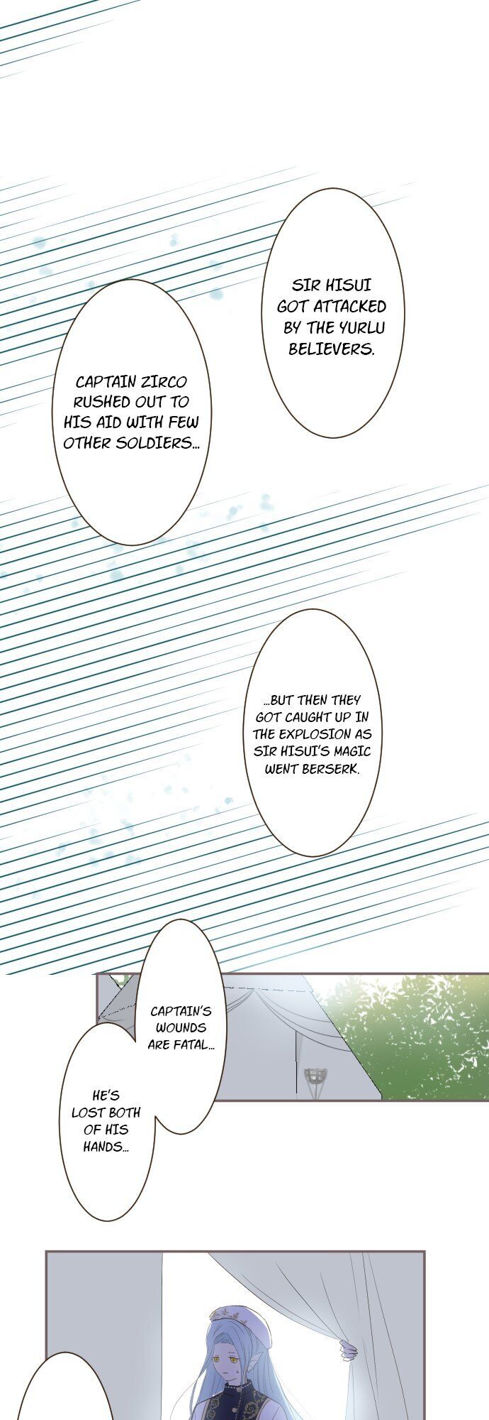 Protected by My Dragon Knight Chapter 30 - Page 15