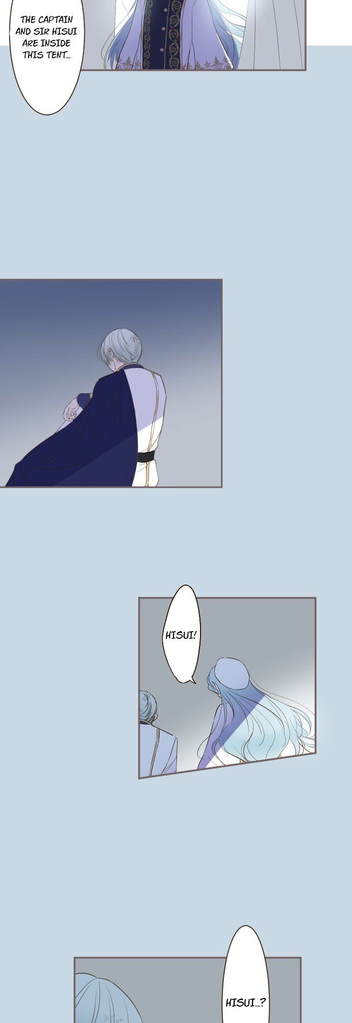 Protected by My Dragon Knight Chapter 30 - Page 16