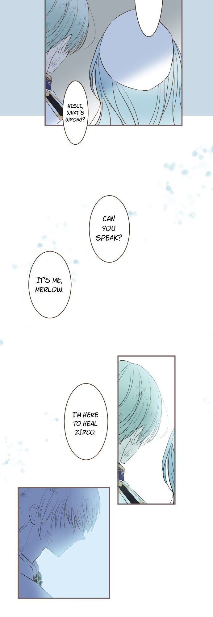 Protected by My Dragon Knight Chapter 30 - Page 17