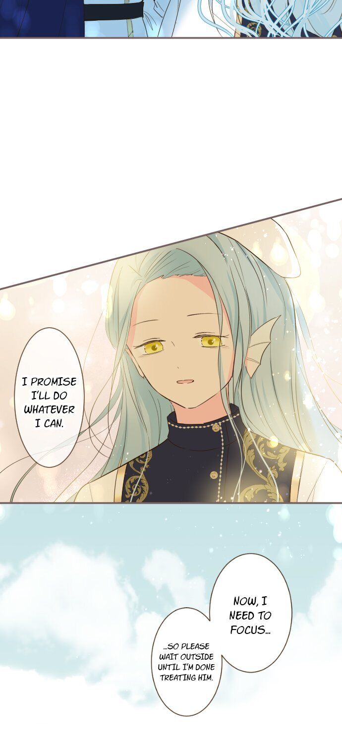 Protected by My Dragon Knight Chapter 30 - Page 20