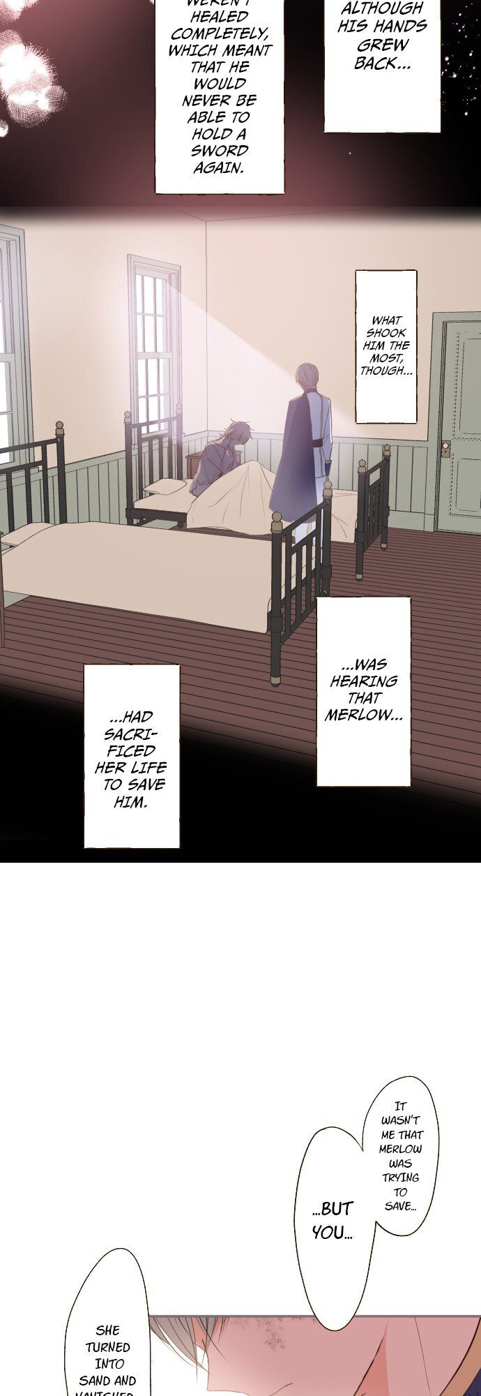 Protected by My Dragon Knight Chapter 30 - Page 27