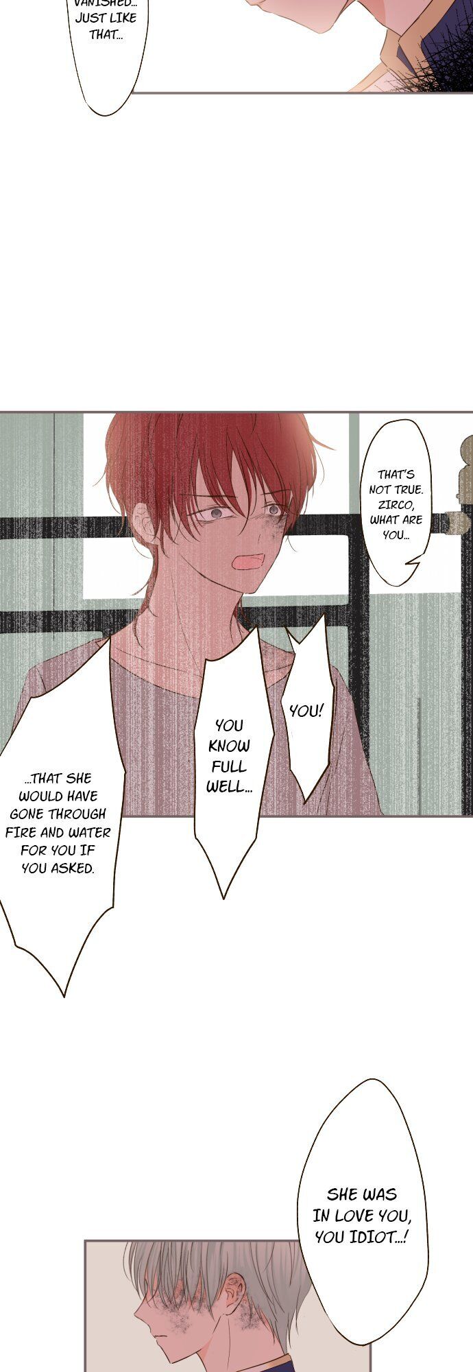 Protected by My Dragon Knight Chapter 30 - Page 28