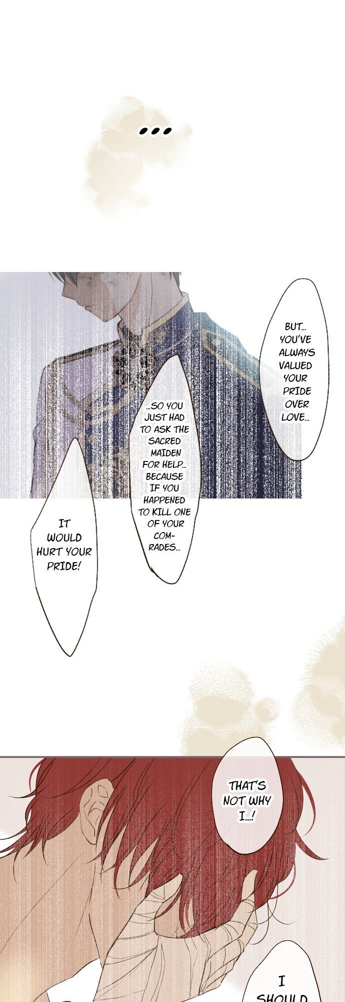 Protected by My Dragon Knight Chapter 30 - Page 31