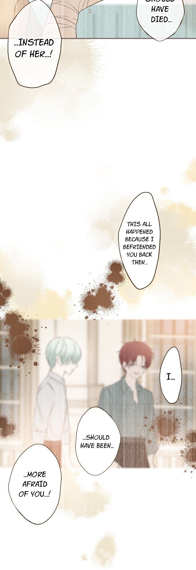 Protected by My Dragon Knight Chapter 30 - Page 32