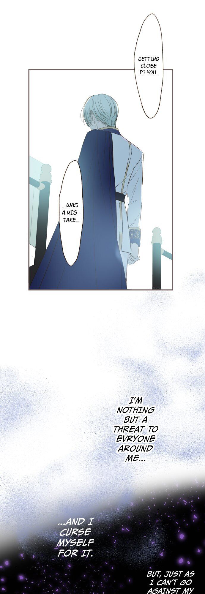 Protected by My Dragon Knight Chapter 30 - Page 33