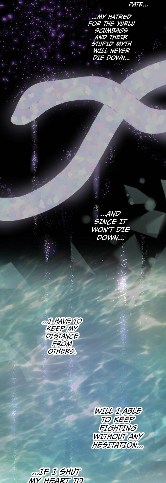 Protected by My Dragon Knight Chapter 30 - Page 34