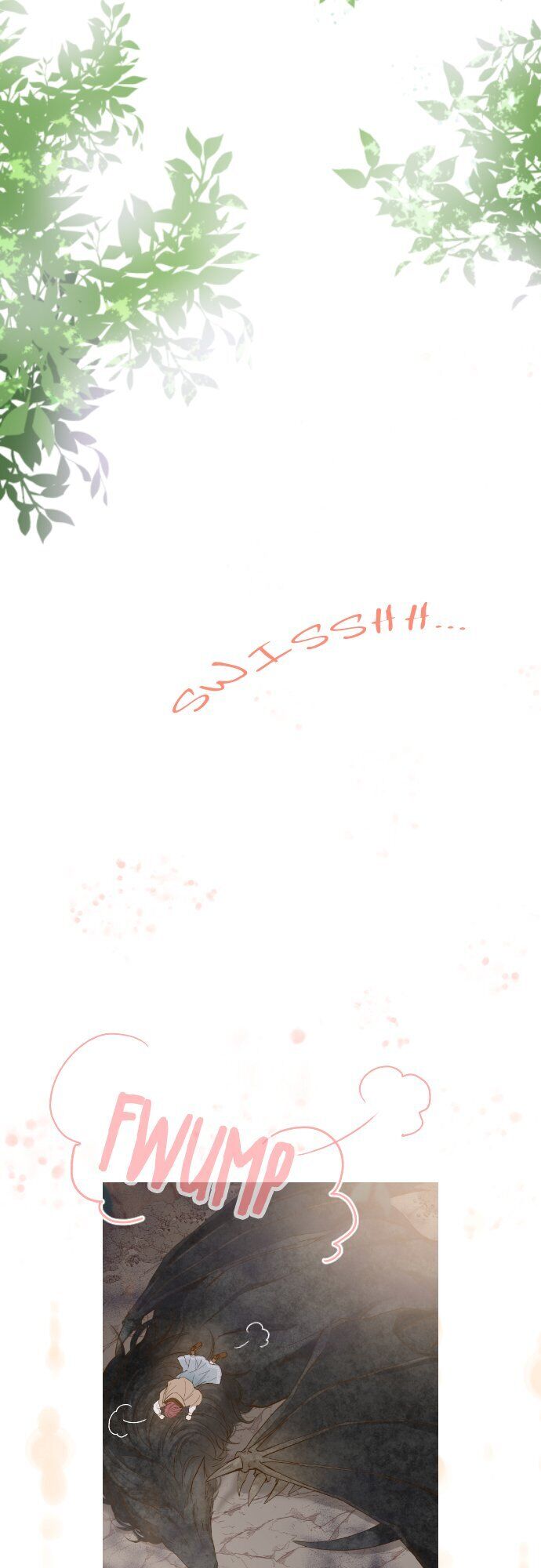 Protected by My Dragon Knight Chapter 30 - Page 36