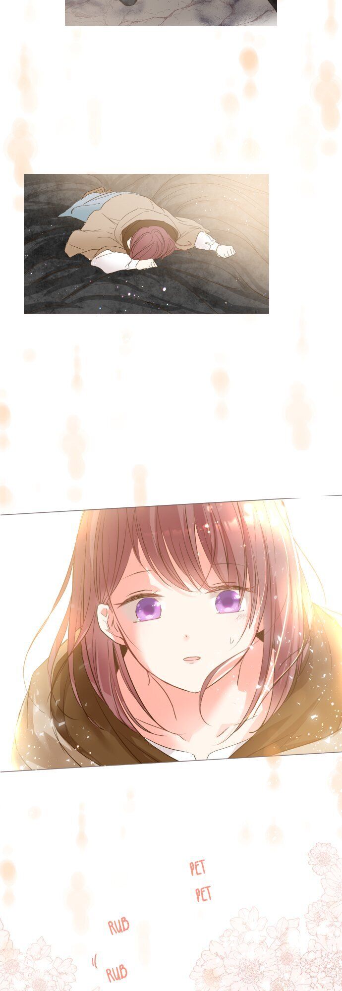 Protected by My Dragon Knight Chapter 30 - Page 37