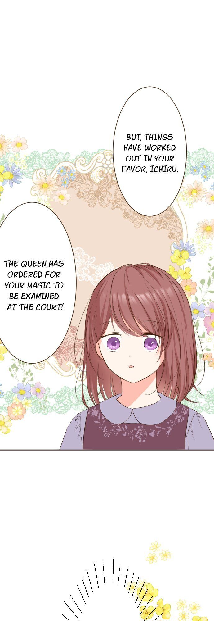 Protected by My Dragon Knight Chapter 31 - Page 4