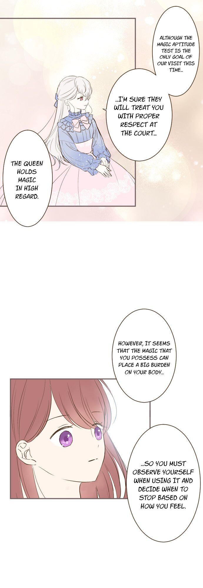 Protected by My Dragon Knight Chapter 31 - Page 8