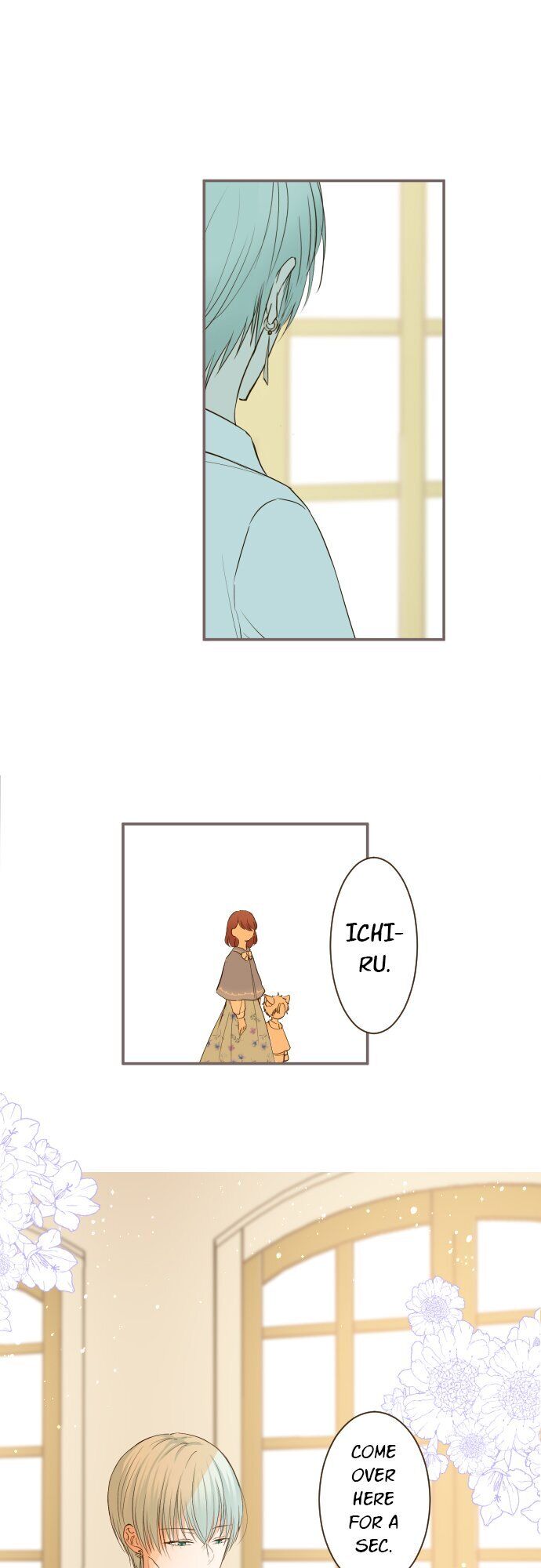 Protected by My Dragon Knight Chapter 31 - Page 11