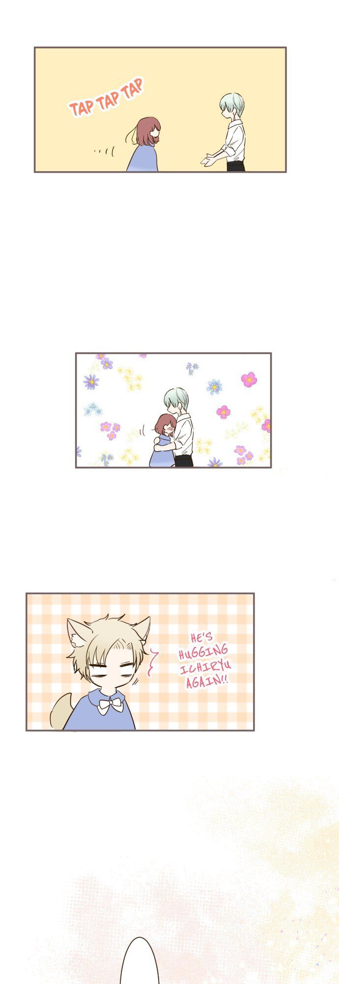 Protected by My Dragon Knight Chapter 31 - Page 13