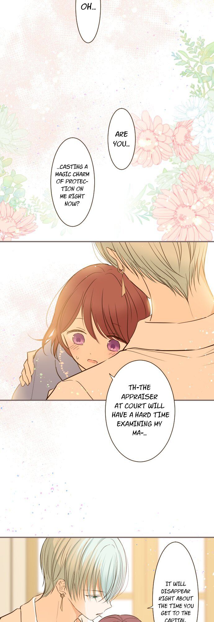 Protected by My Dragon Knight Chapter 31 - Page 14