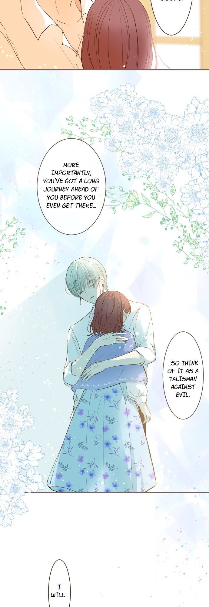 Protected by My Dragon Knight Chapter 31 - Page 15