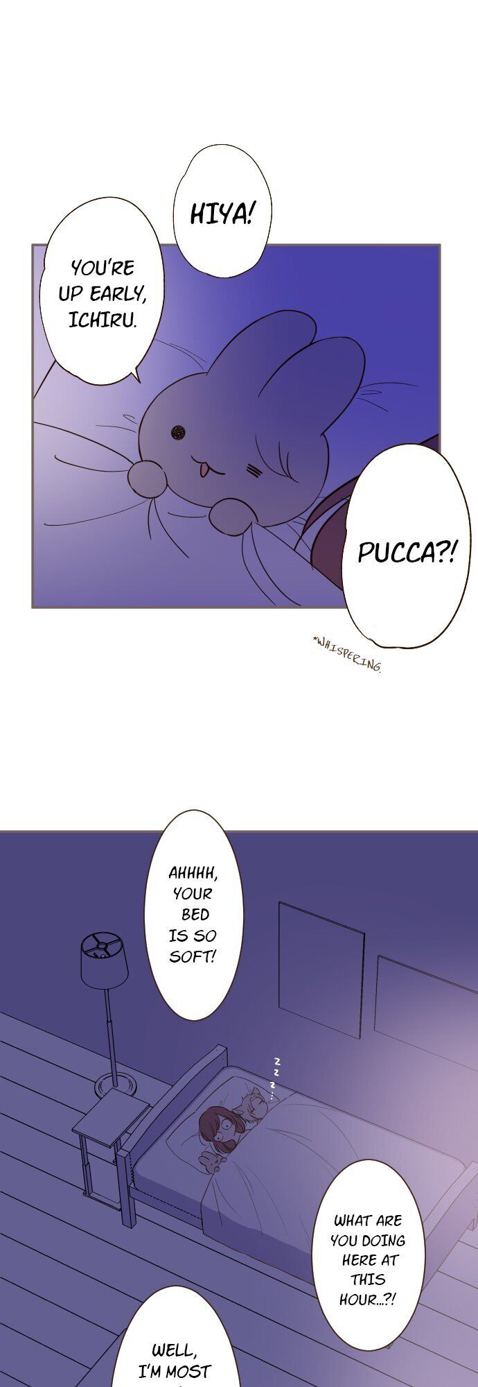 Protected by My Dragon Knight Chapter 31 - Page 21