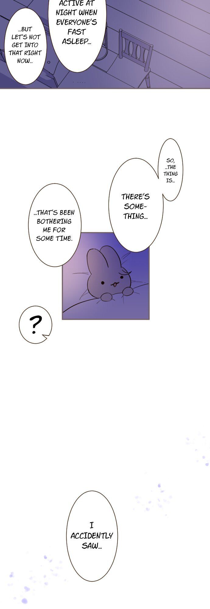 Protected by My Dragon Knight Chapter 31 - Page 22