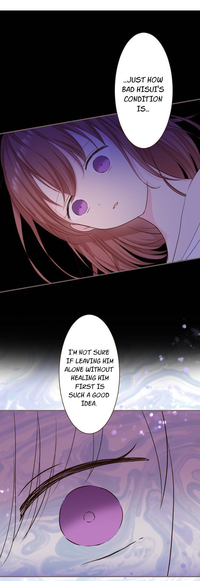 Protected by My Dragon Knight Chapter 31 - Page 23