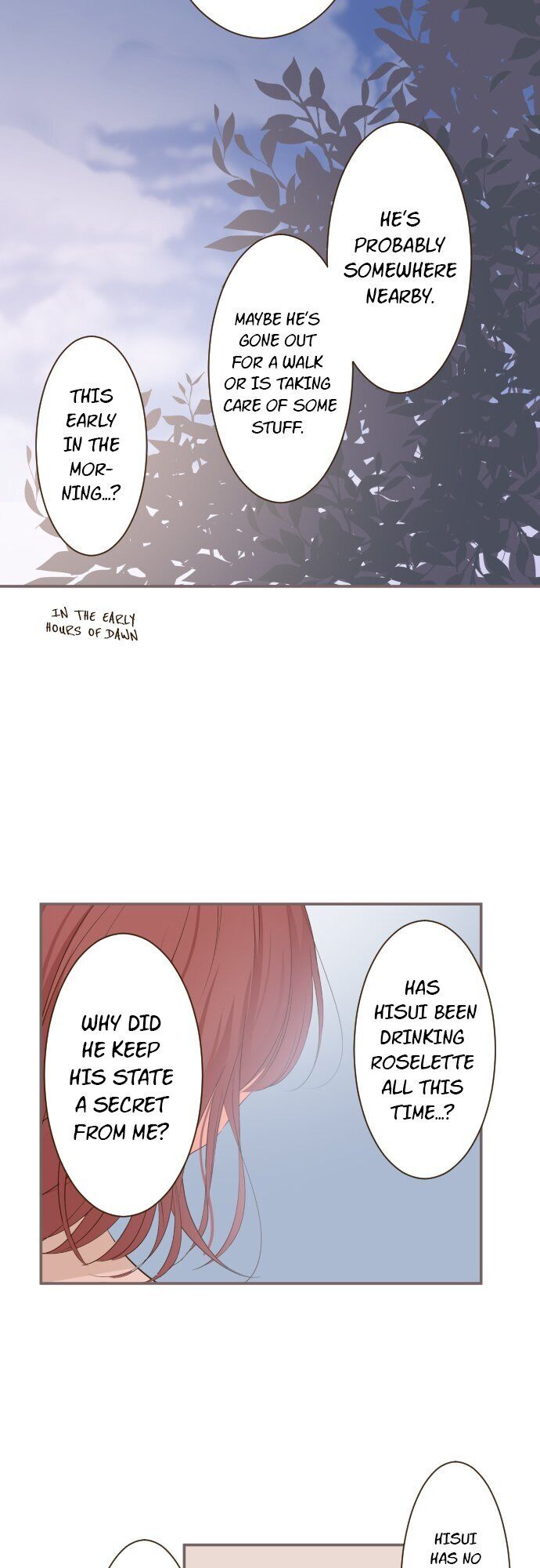 Protected by My Dragon Knight Chapter 32 - Page 5