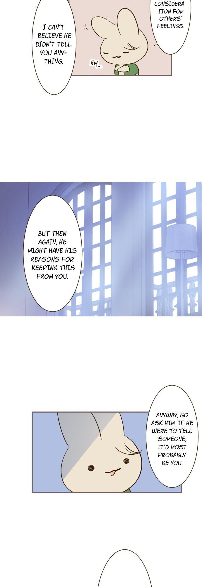 Protected by My Dragon Knight Chapter 32 - Page 6