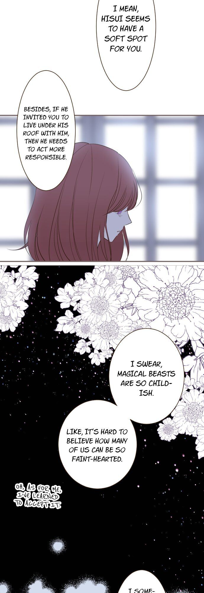 Protected by My Dragon Knight Chapter 32 - Page 7