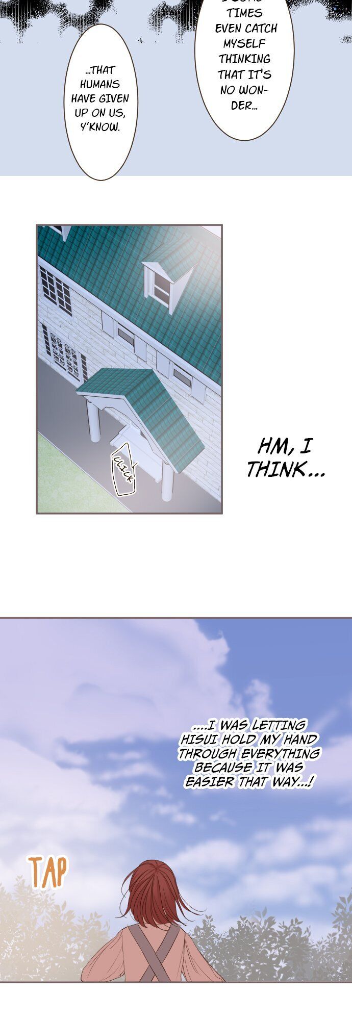 Protected by My Dragon Knight Chapter 32 - Page 8