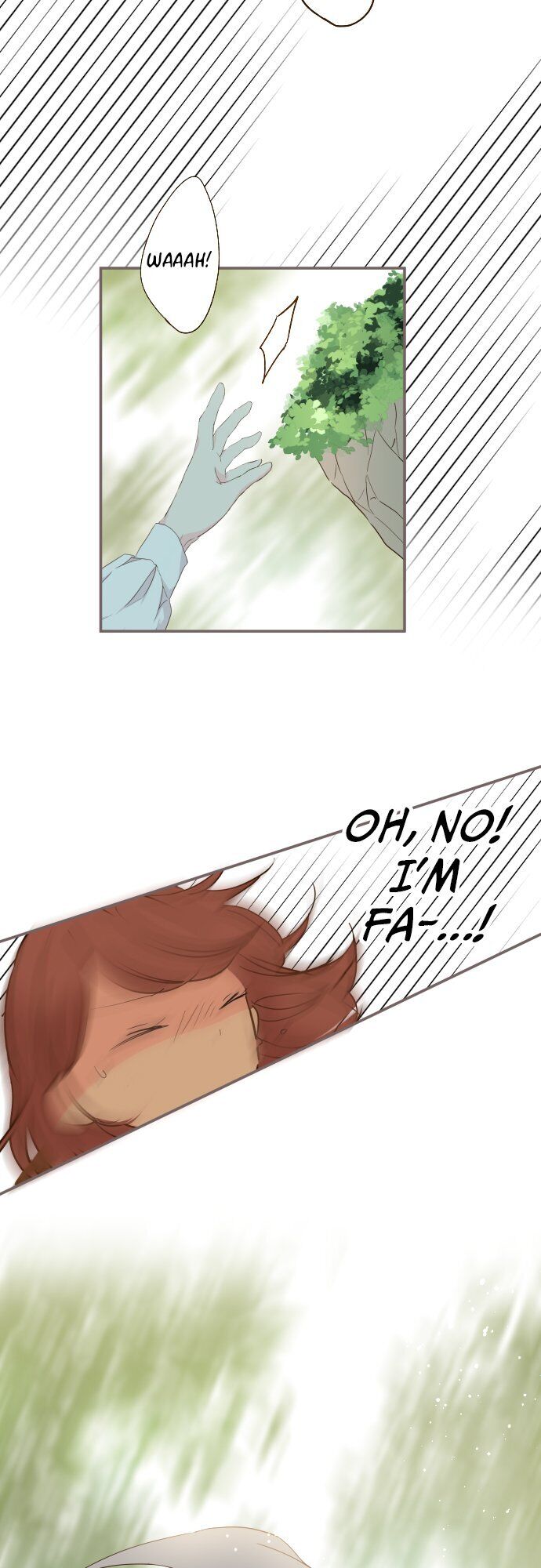 Protected by My Dragon Knight Chapter 32 - Page 12