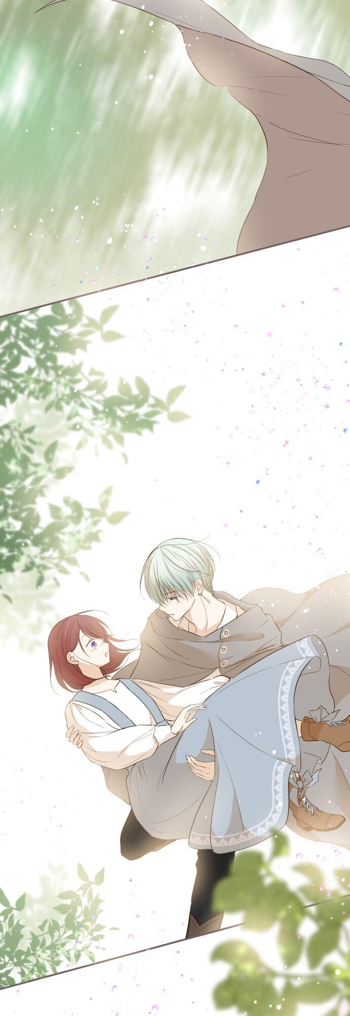 Protected by My Dragon Knight Chapter 32 - Page 13