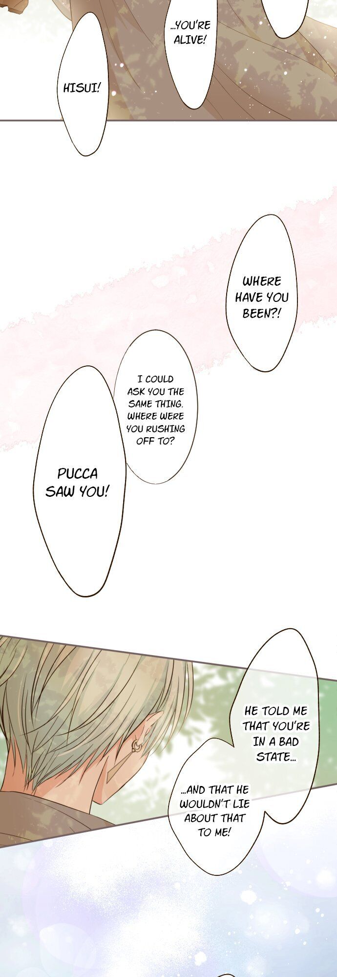 Protected by My Dragon Knight Chapter 32 - Page 15