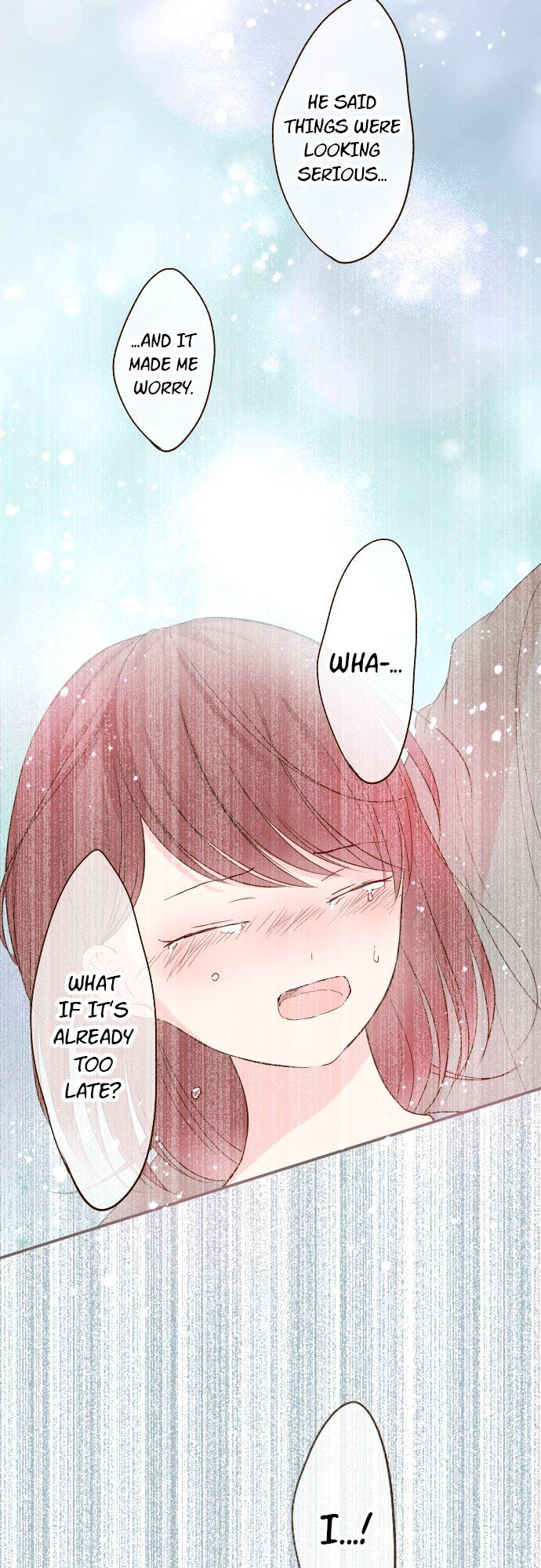 Protected by My Dragon Knight Chapter 32 - Page 16