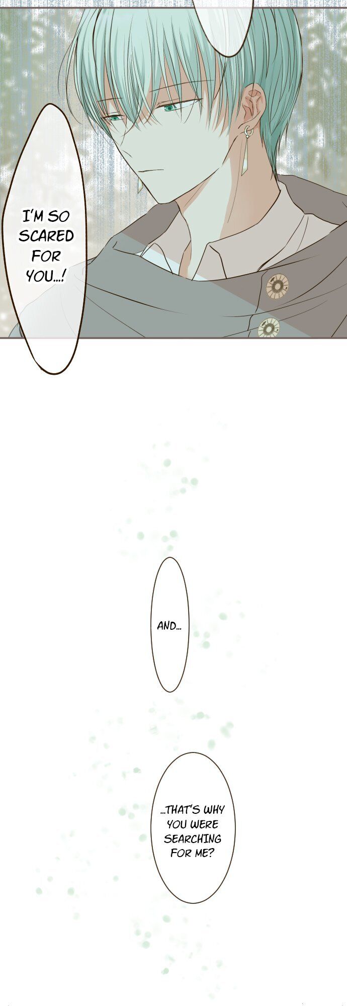 Protected by My Dragon Knight Chapter 32 - Page 17