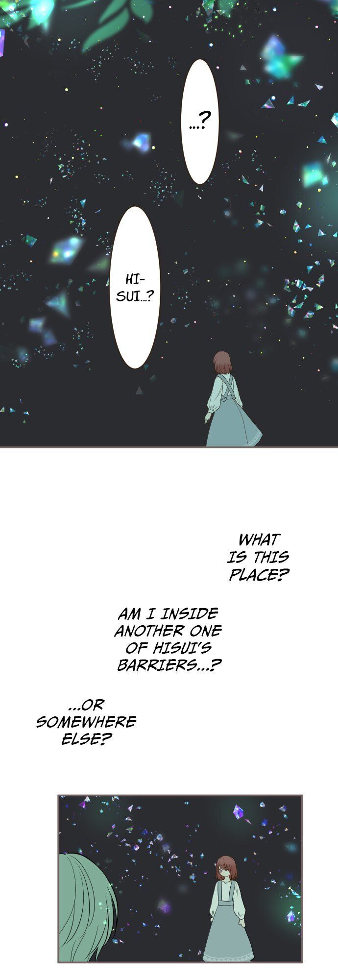 Protected by My Dragon Knight Chapter 32 - Page 19