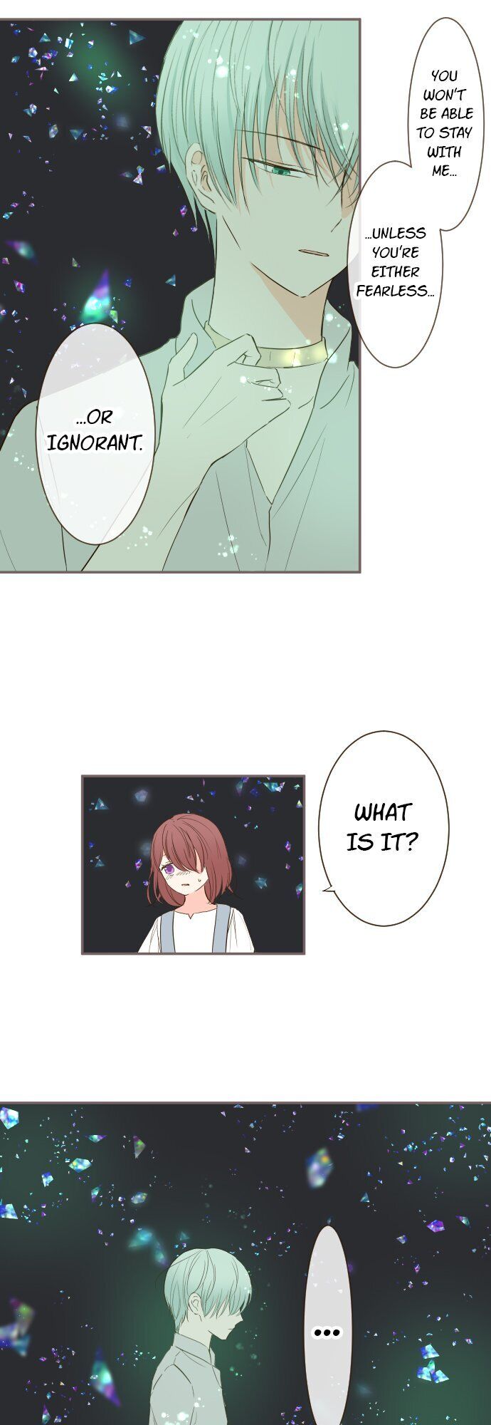 Protected by My Dragon Knight Chapter 32 - Page 22