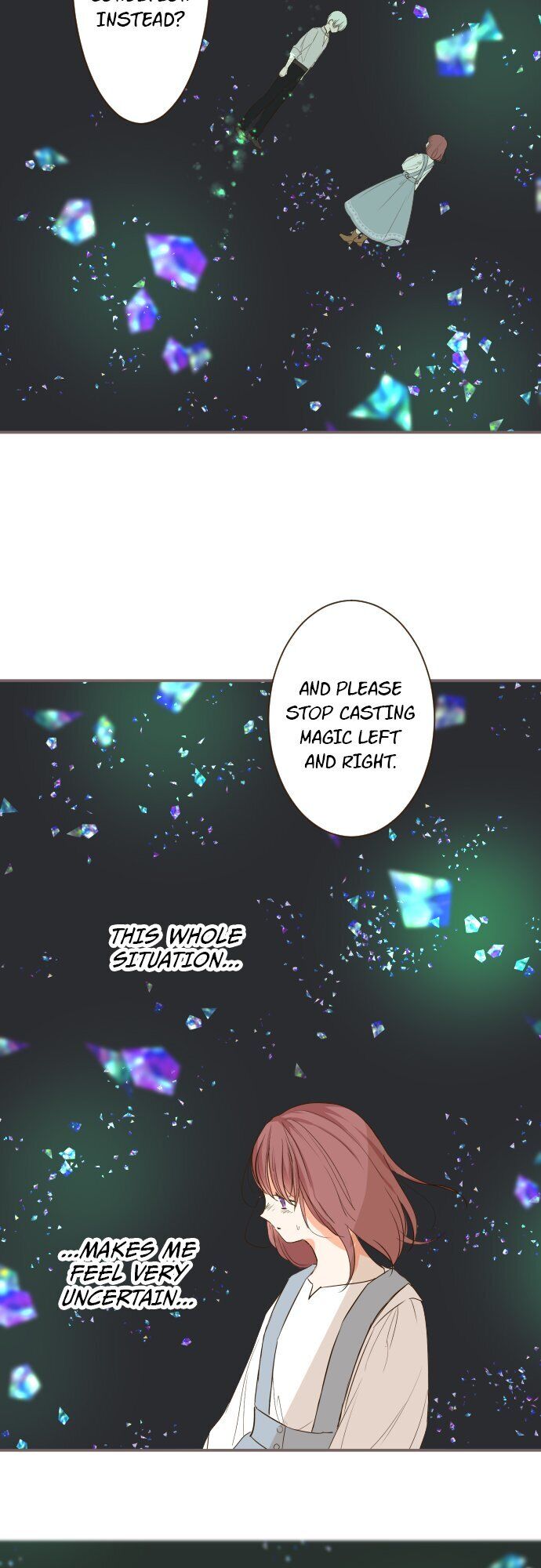 Protected by My Dragon Knight Chapter 32 - Page 25