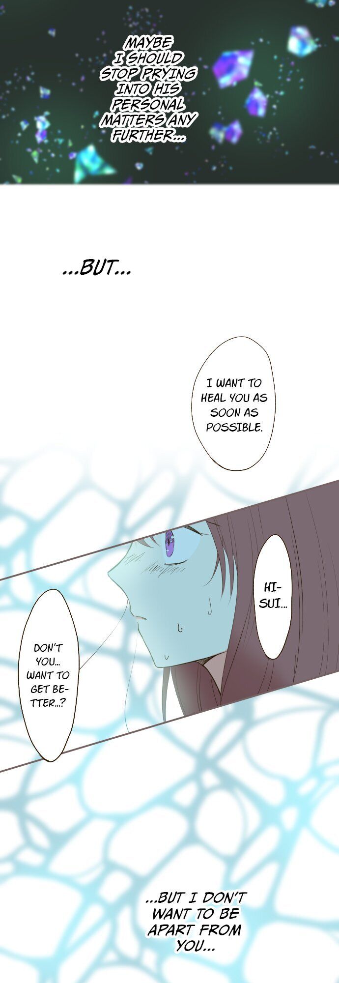 Protected by My Dragon Knight Chapter 32 - Page 26