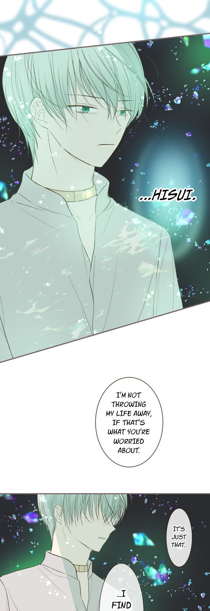 Protected by My Dragon Knight Chapter 32 - Page 27